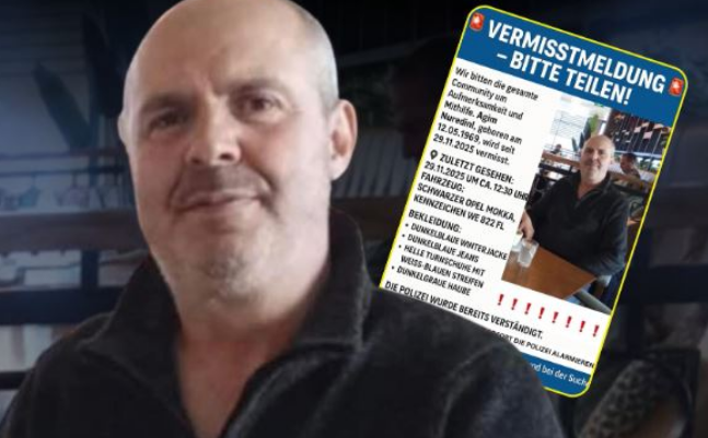 U raportua i zhdukur  gjendet pa shenja jete shqiptari 56 vjeçar në Austri