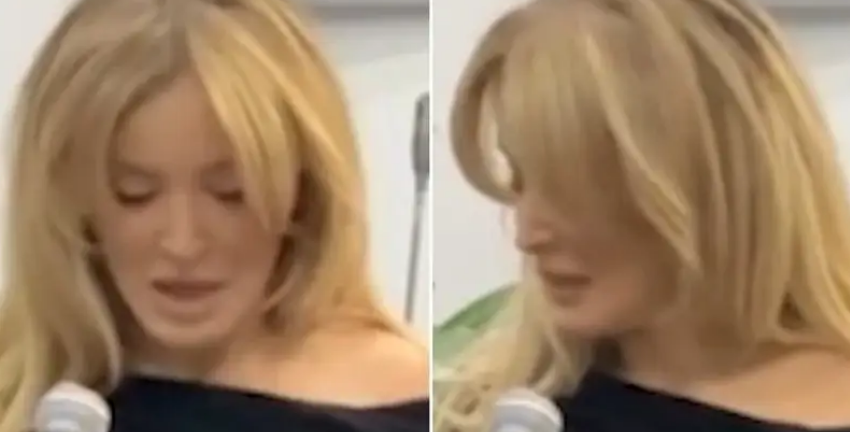 Tuna i bën premtim Shpatit  Nëse Roeli vendos të ngjitet në skenë  do jem aty