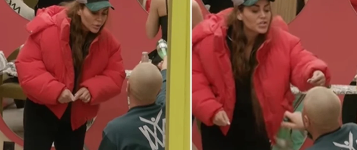 Fjolla i drejtohet Labit  Smundesh me ma bo kulaçin kurrë se jam prishtinalike e shehrit