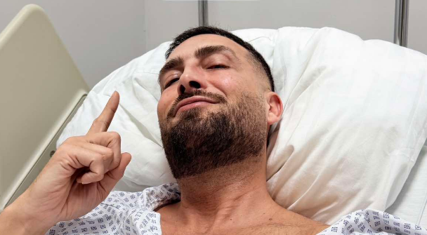 Alaudin Hamiti përfundon në spital  kjo është gjendja