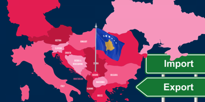 Ku dhe çka eksportoi Kosova më shumë gjatë vitit 2025