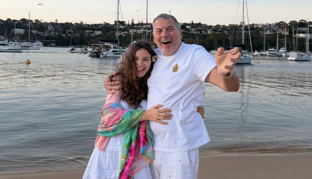 Viti i Ri ndryshe për Diolen dhe Erolldin  festojnë nga Sydney