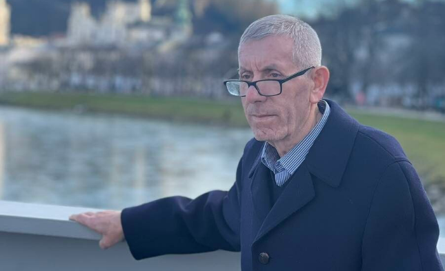 Ndahet nga jeta gazetari dhe veterani i UÇK së  Ragip Guraziu