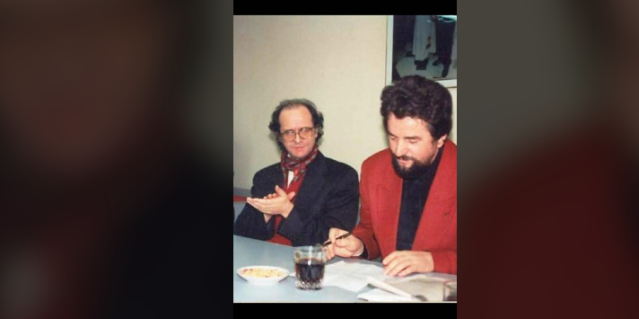 Milazim Krasniqi tregon një detaj  si Ibrahim Rugova i tronditi shkrimtarët serbë në vitin 1989