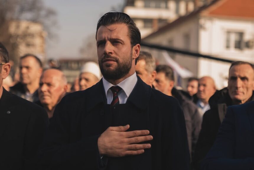 Lumbardhi flet pas rezultatit të zgjedhjeve  Nuk do të ndalem