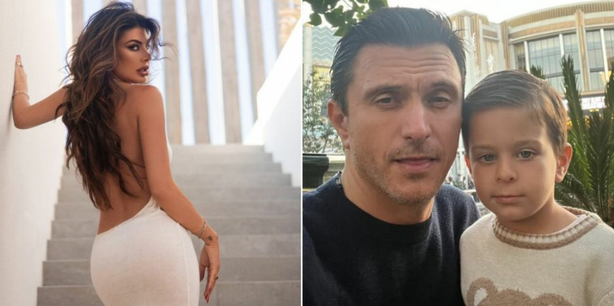 Pas lajmeve për divorc  Angela Martini trazon ujërat me postimin