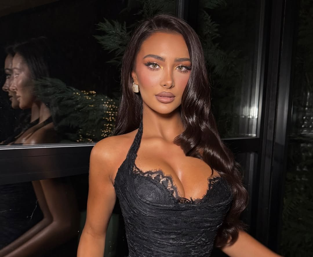 Alba ja qet  flakën  Instagramit  shfaqet super joshëse në paraqitjen e fundit