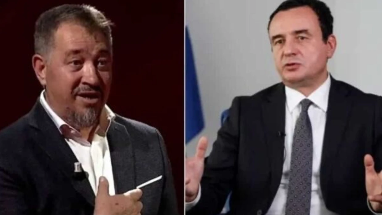 Lushtaku  Nuk e uroj asnjëherë Albin Kurtin për fitoren  është e keqja më e madhe për Kosovën