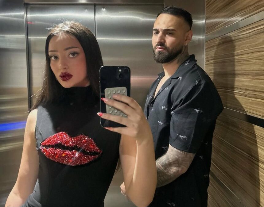 Ditë e veçantë për Kevin  Ana i bën dedikimin e shumëpritur