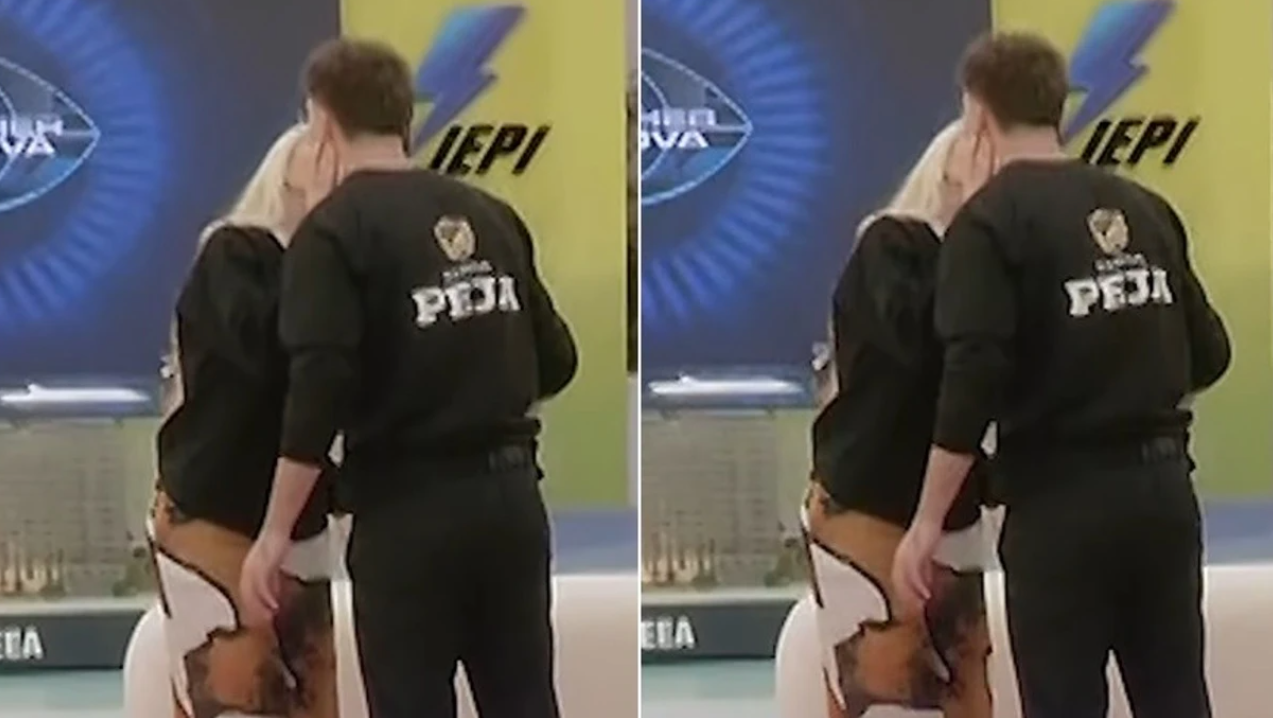 Ndodh puthja mes Benita Zenës dhe Toneyt 