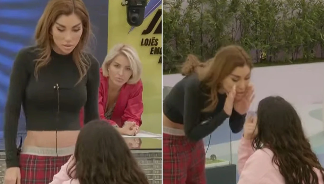  Limi  Limi  Limi   Bia i përmend Albës emrin e ish partnerit