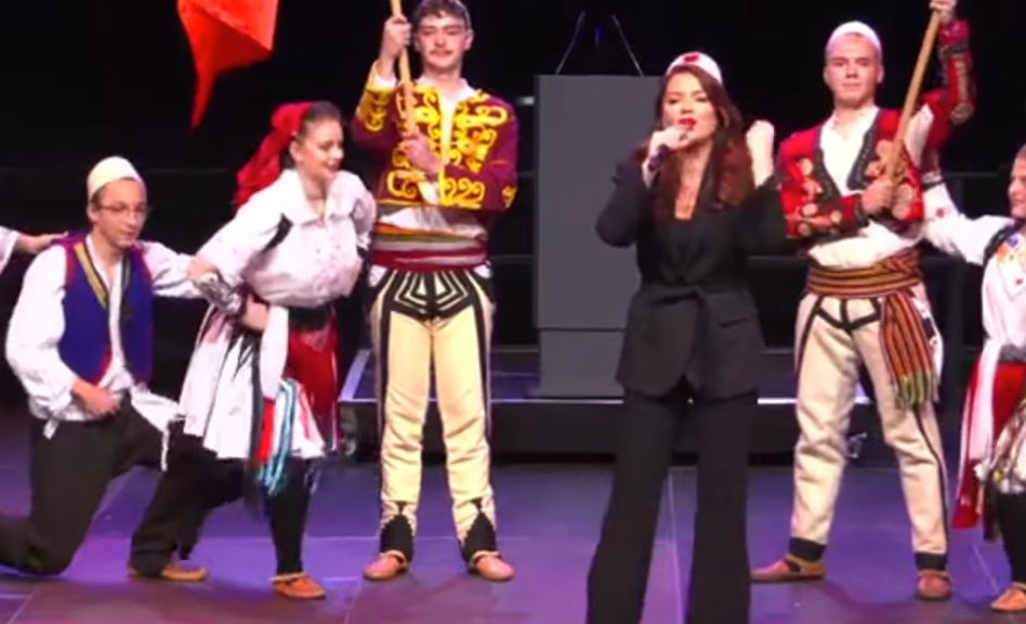 Reagime të shumta ndaj këngës së Edona Llalloshit për Albin Kurtin