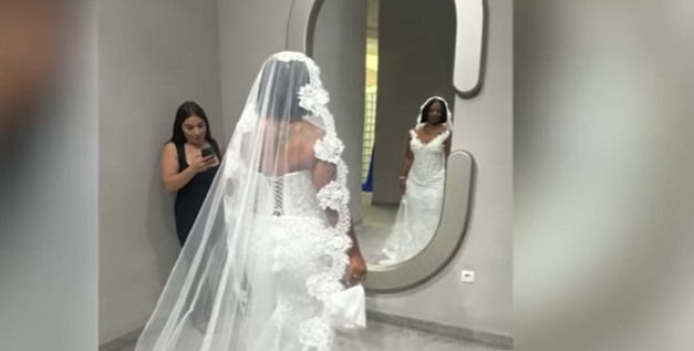 Nga Kosova në ShBA për t u bërë nuse  marinses i vidhet velloja në aeroport