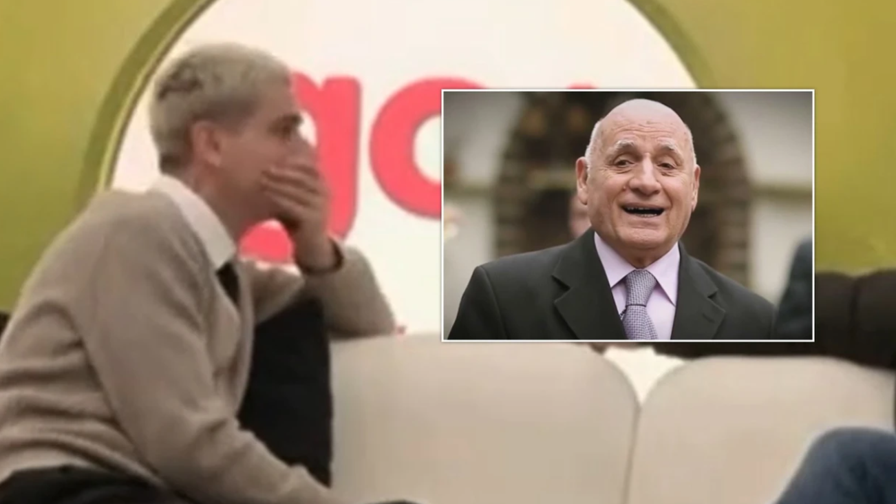 Bëhet virale një video e Londrimit ku e përshëndet Ismet Pejën  nuk është në dijeni se ka vdekur