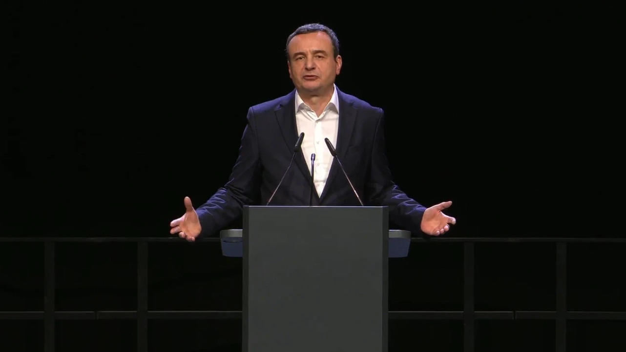 Kurti nga Cyrihu  Më shumë armatim kishte në odat e Kosovës sesa në kazermat e ushtrisë