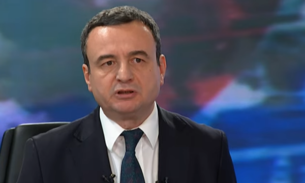 Kurti distancohet nga gjuha e Sami Kurteshit ndaj gazetarëve  S e mbështes  secili mban përgjegjësi për vete