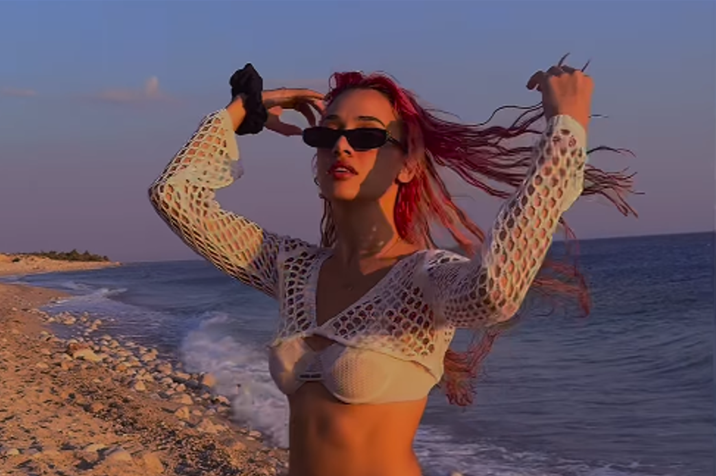 Ish banorja e  BBVK  zbulon statusin  a është në lidhje 