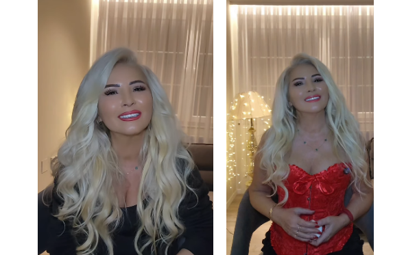 Ky ndryshim i vogël bëri Mihrije Brahën të zbukurohet edhe më shumë