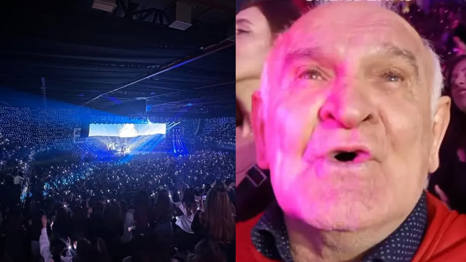 Momenti magjik në koncertin e Albanit që preku zemrat e të gjithëve