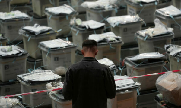 Numërohen mbi 40  e vendvotimeve  këto janë pesëshet më të votuara nëpër parti