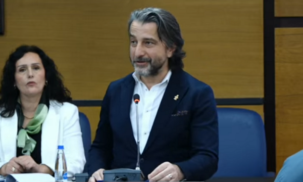 Betohet Përparim Rama