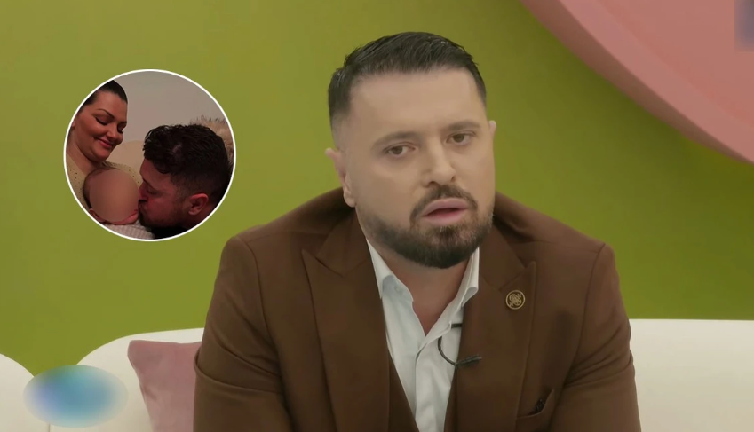 Serbja në fotografi me Labin bën një tjetër reagim  Heshtja flet një milion gjuhë