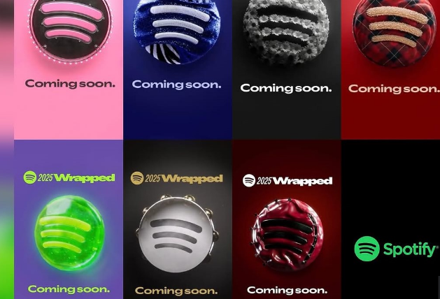 Ky është artisti më i dëgjuar në  Spotify   për vitin 2025