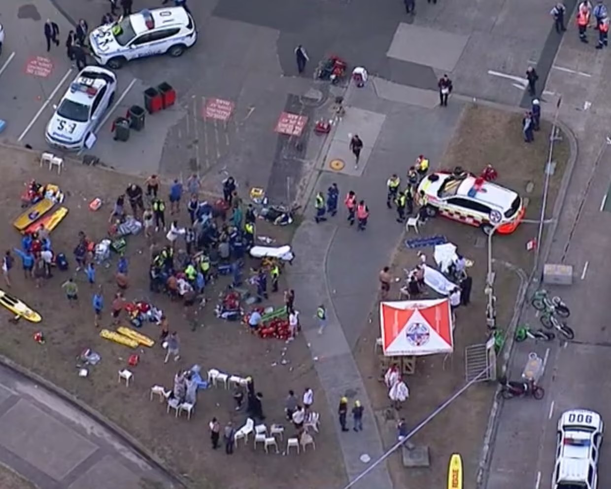 Sulm tjetër në Australi  Raportohet për 10 viktima nga një sulm me armë zjarri gjatë një festivali hebraik