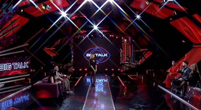 Degradon diskutimi në studio  Lidhja e Tonyt dhe Benitës vihet në pikëpyetje