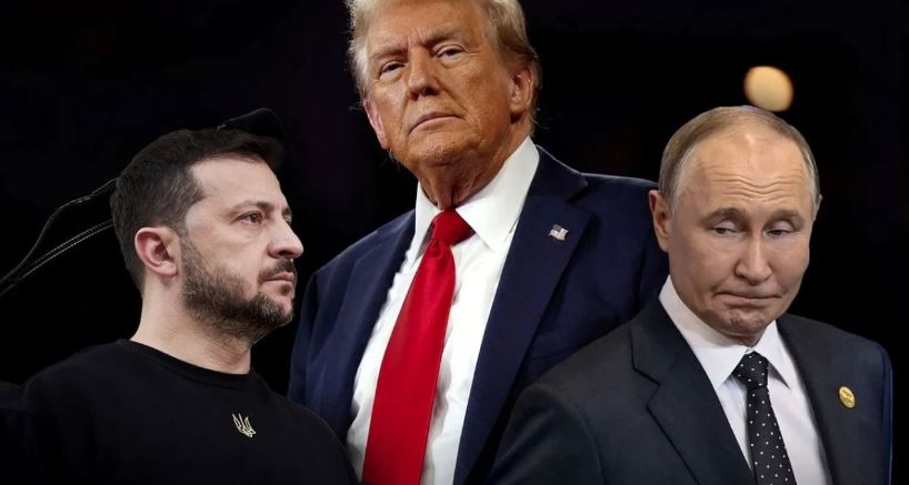 Shtëpia e Bardhë përcjell zhgënjimin e Trumpit me Ukrainën dhe Rusinë  Mjaft me fjalë  duhen veprime