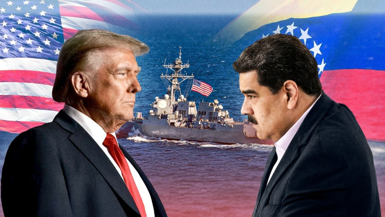 Trump  Maduro i ka ditët numëruara