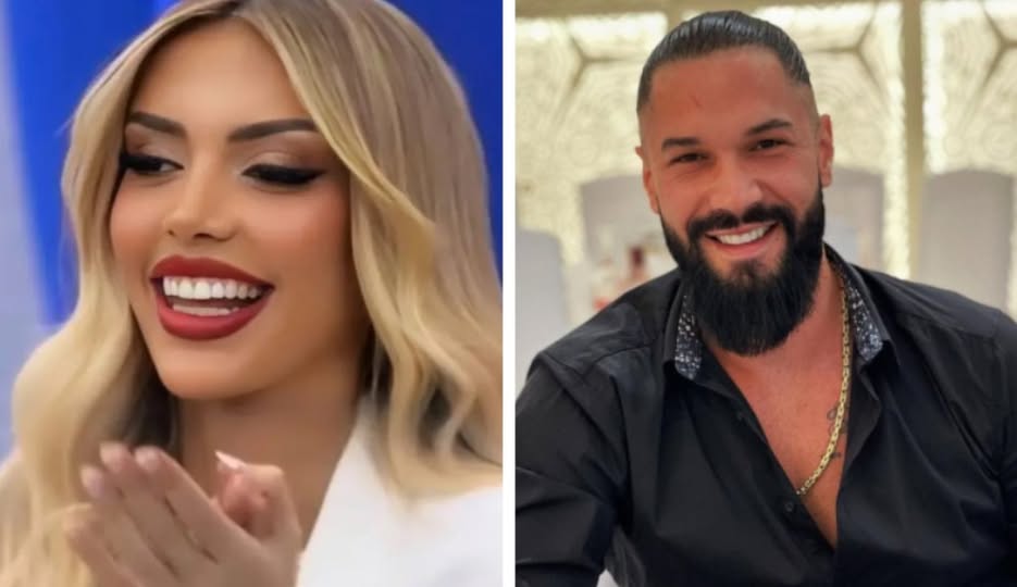 E lidhën me Brikenën e  BBVA   kështu po i shkon jeta Atdhe Xharavinës