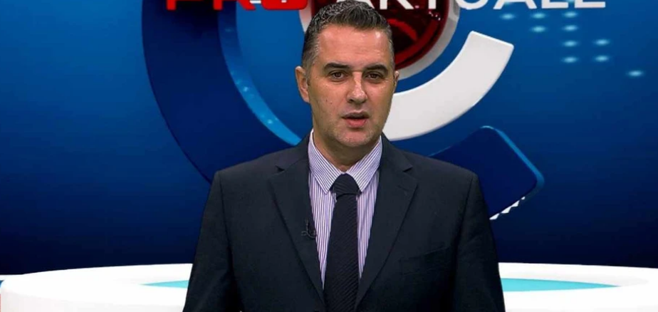 Pas shumë vitesh shfaqet Benet Kaqi  prezanton familjen