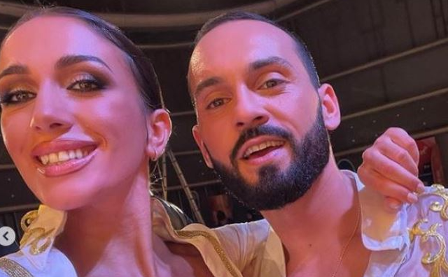 Ndahet Elhaida Dani dhe Ledian Agalliaj 