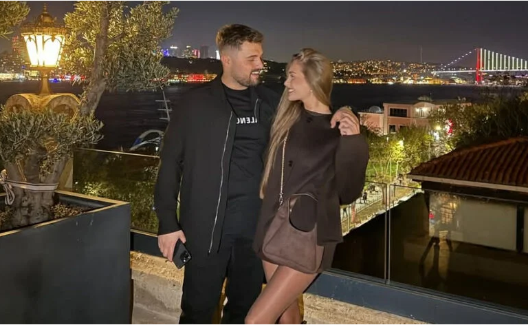 Fejohet Hamëz Jashari i ri  kjo është vajza që i mori zemrën