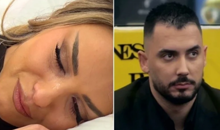 Ina qëndron e vetme pas përjashtimit nga gara të Keijsit