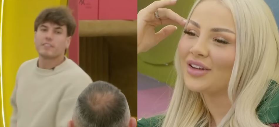 Klodi  Benitës  Ëndërr e ke me më pasë mu