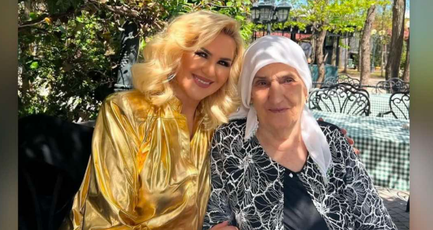 Shyhrete Behluli i fsheh lotët në përvjetorin e nënës  i ka dy fjalë