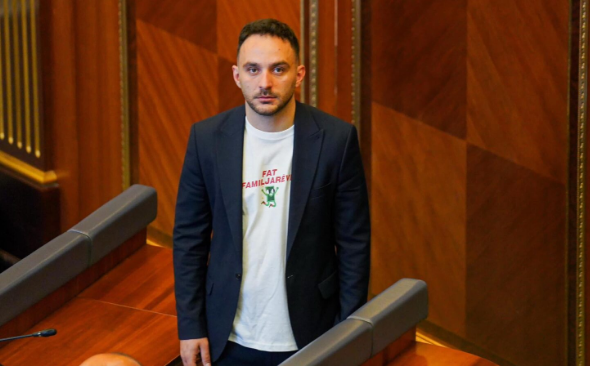 I zëshmi i LDK së mbetet jashtë Kuvendit