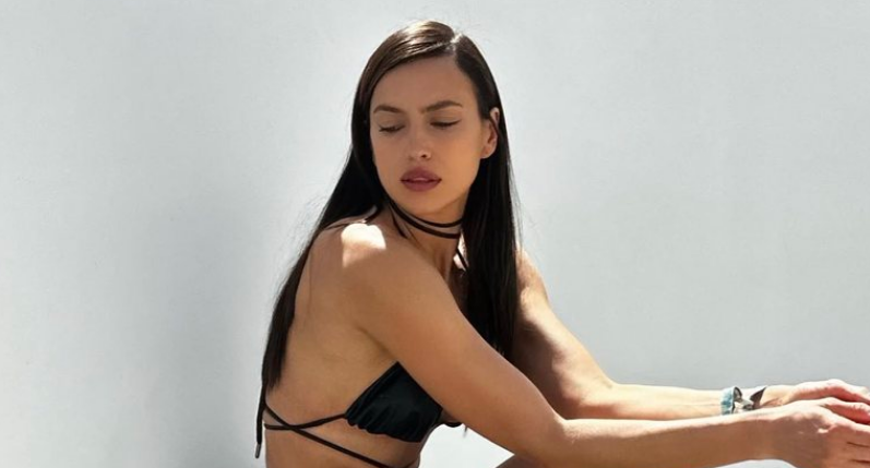 Irina Shaik sfidon moshën  40 vjeçe dhe në formë mahnitëse