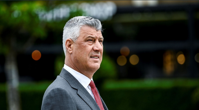 Gazeta italiane shkruan për procesin ndaj Thaçit  Një nga etërit e Kosovës  procesi ndaj tij surreal