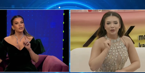 Leonora Jakupi eskalon ndaj Albës  Kush je ti me e shitë moralisten aty 