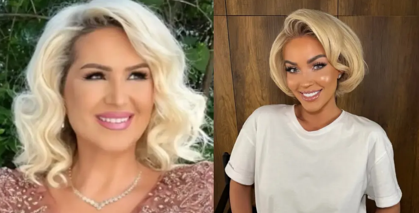 Shyhrete Behluli me këtë detaj duket edhe më shumë si Dolce e  BBVK 