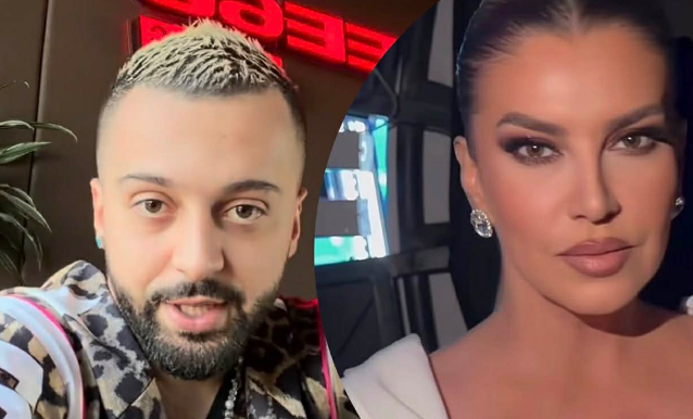 Komenti i Leonora Jakupit për Gjestin  që mori shumë vëmendje  Zemra ime  