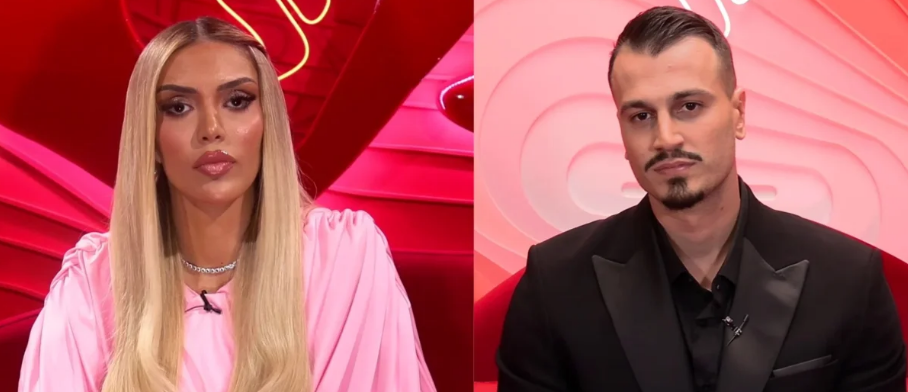  Eja më tako pa merak   Mateo zbulon prapaskenat e lidhjes me Brikenën  Familjarët e saj më prenë rrugën me makinë dhe 