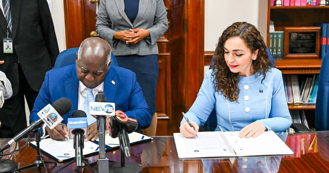 Osmani  Kosova dhe Bahamas i heqin vizat njëra tjetrës