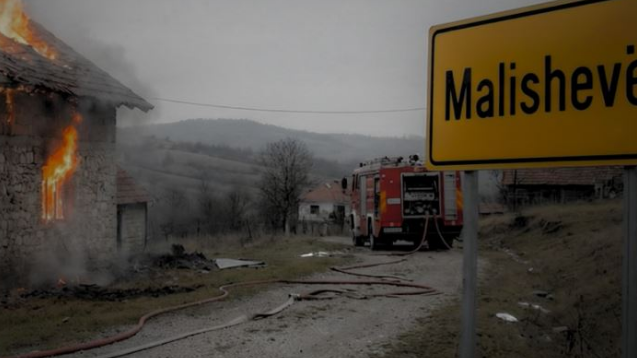  Na bëj hallall oj hallë   reagimi prekës i nipit pas vdekjes së gruas nga zjarri në Malishevë
