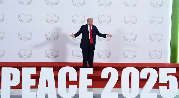 Britania bojkoton ceremoninë e Bordit të Paqes  shkak përfshirja e Putinit