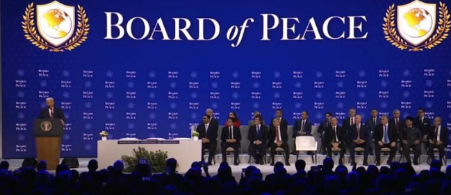 Nis takimi i  Bordit të Paqes   Osmani në mesin e liderëve botërorë