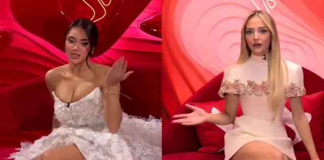 Ndodh sherri i parë mes kunatave  Greta Selin  Pse të djeg për Mirin  ke qëndruar në krevat me të